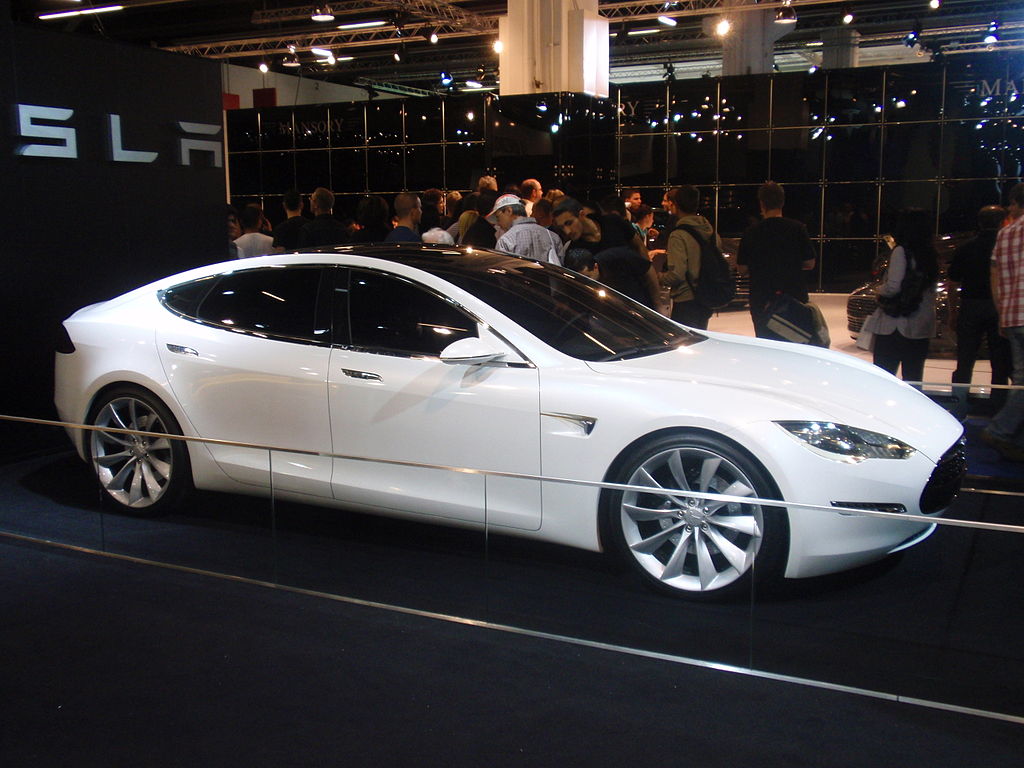Tesla stocks