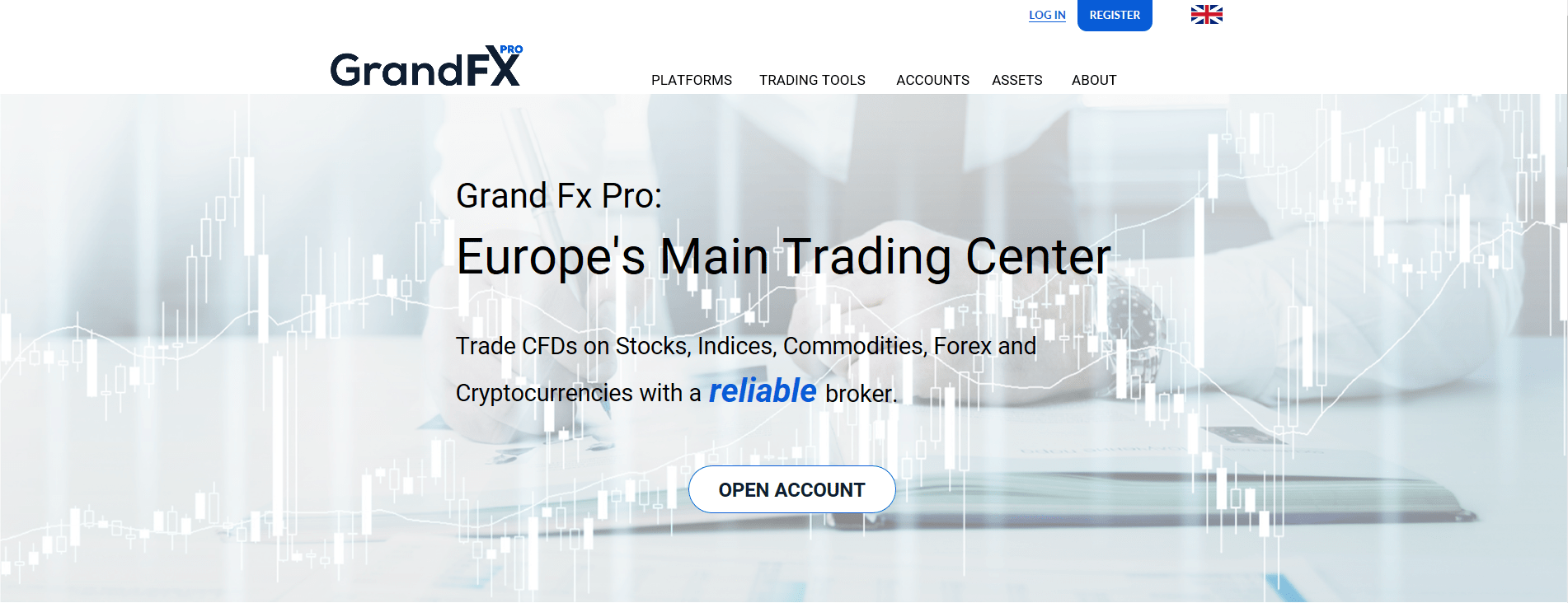 Grand FX Pro scam