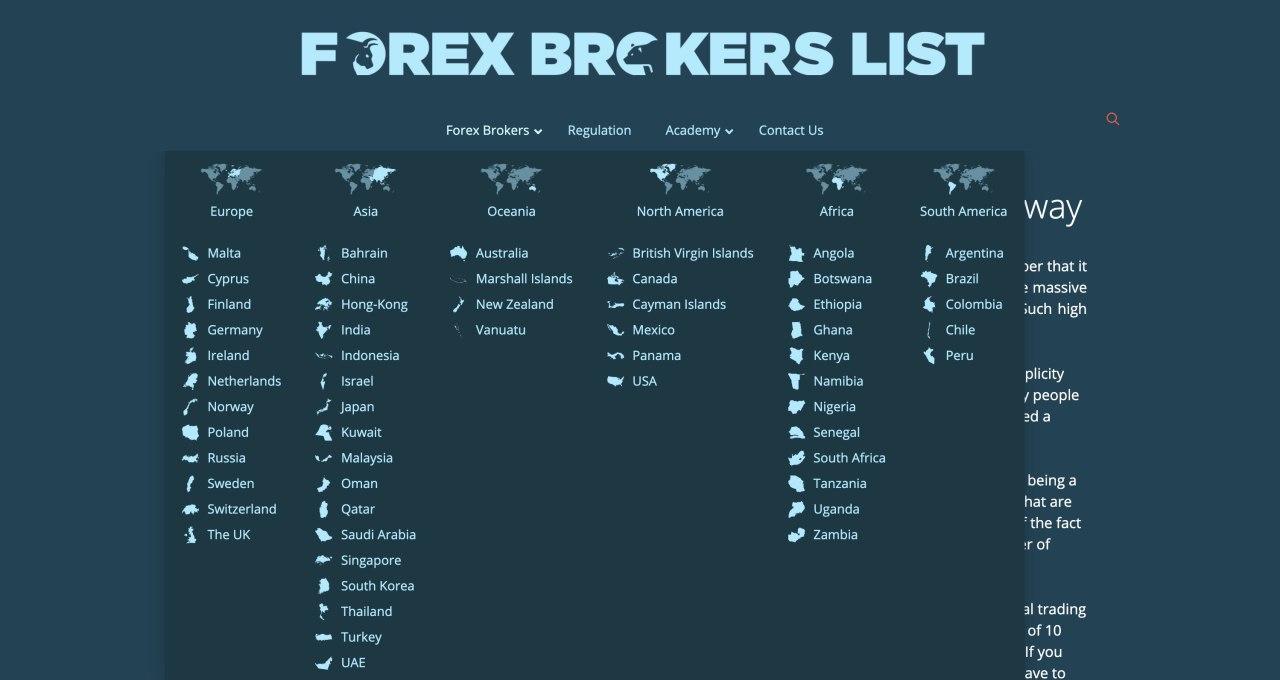 Binaryoptionshub.com changed to forexbrokerslist.org after acquisition