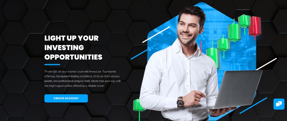 Review of Investlite Forex broker