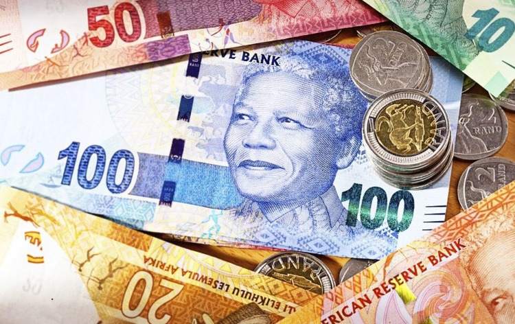 ZAR Down In Pairs With USD Click Here To Learn More On The Changes