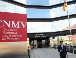 CNMV's statement on cross border marketing