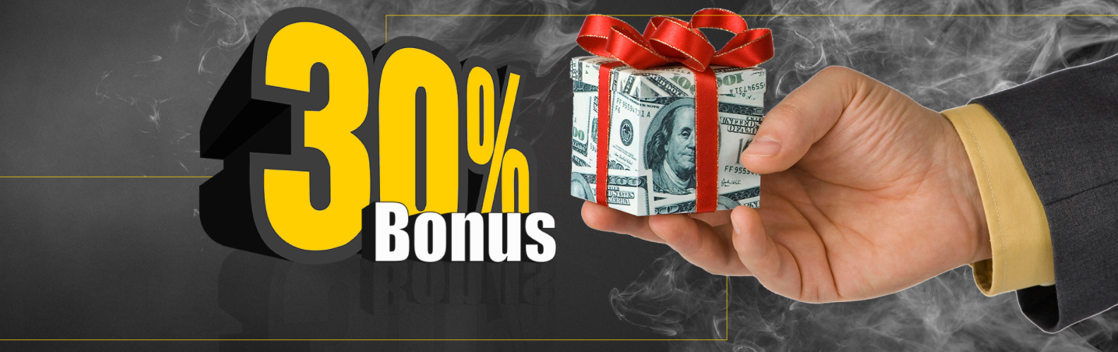 Welcome Bonus Forex