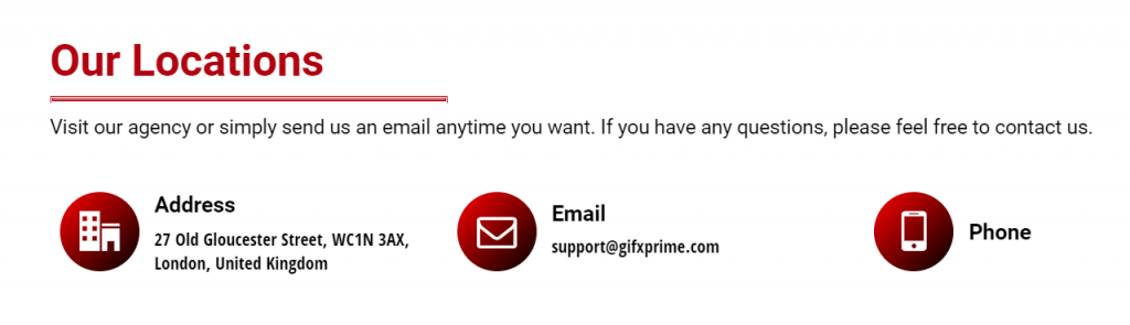 GifXprime FX brokerage