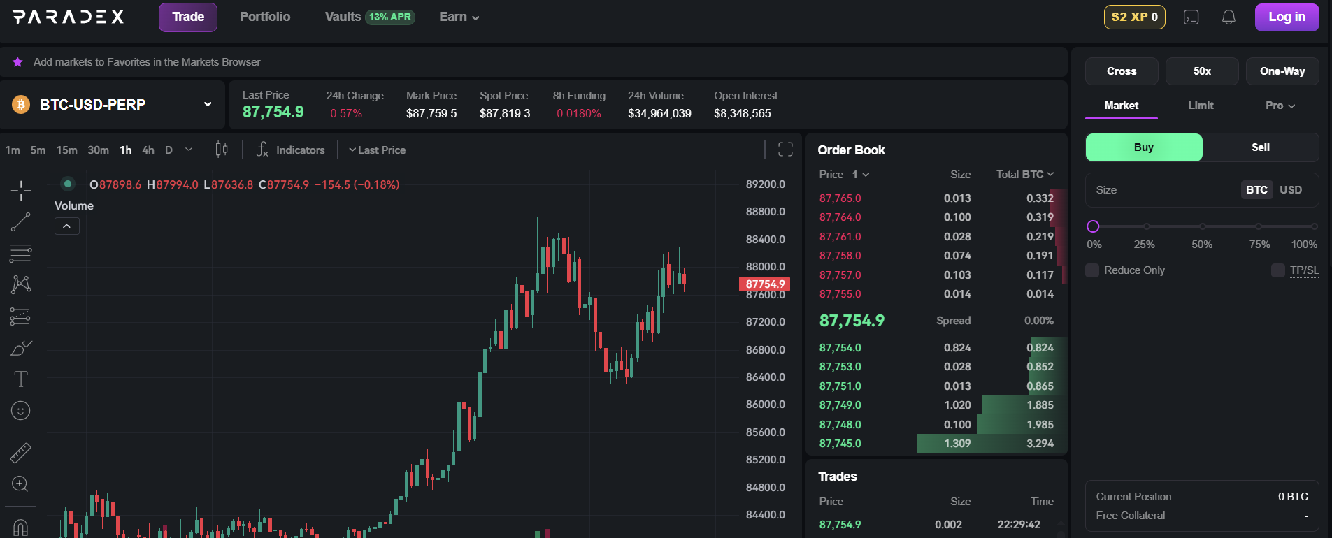 paradex