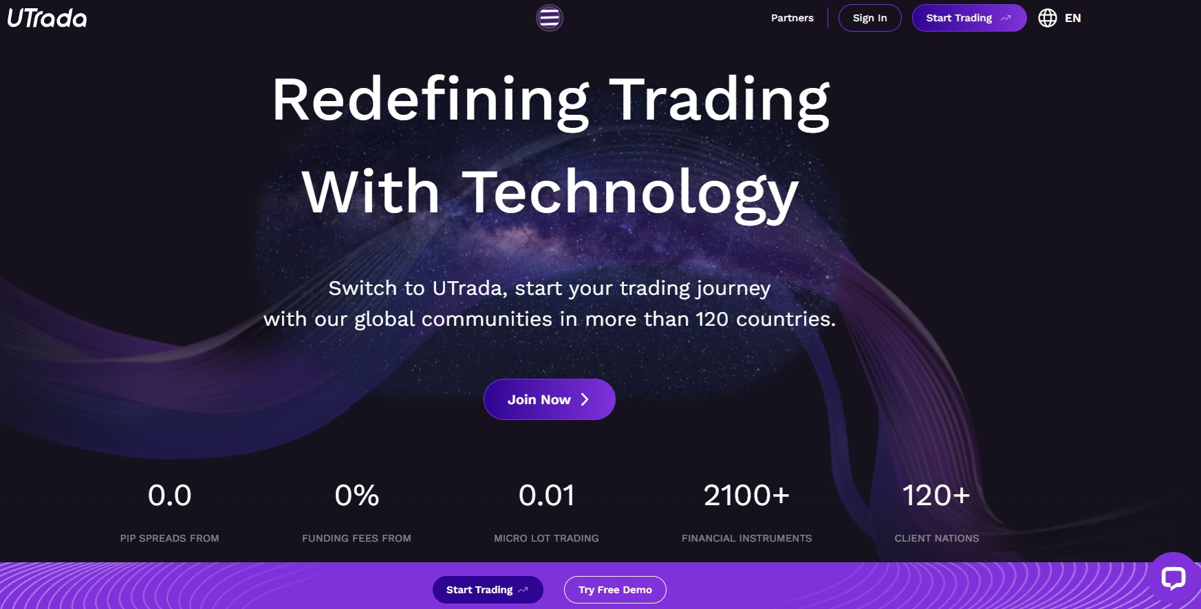 UTrada