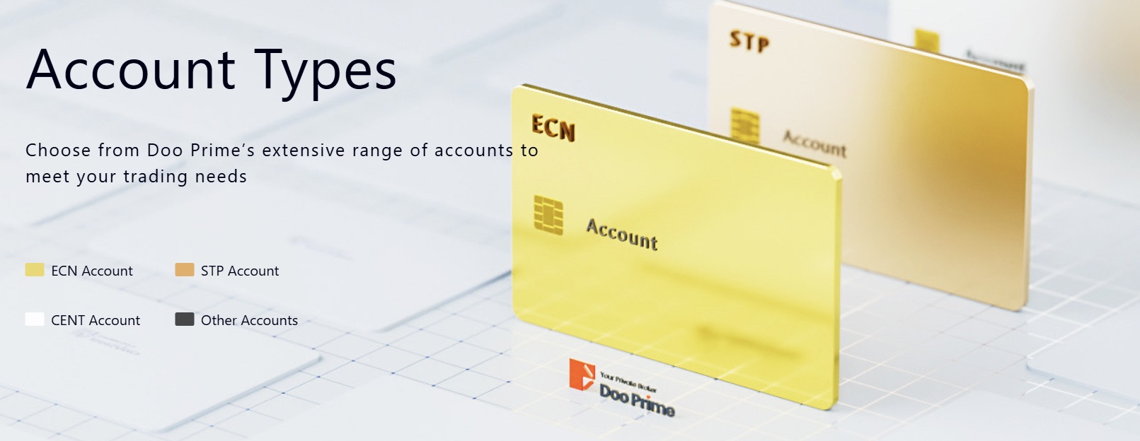 doo prime accounts